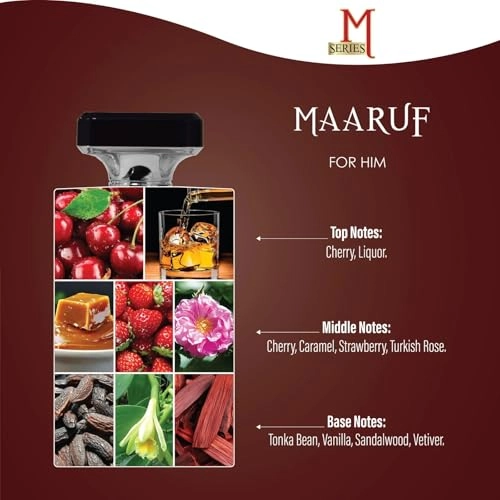 MAARUF For Him - Eau de Parfum 100ml