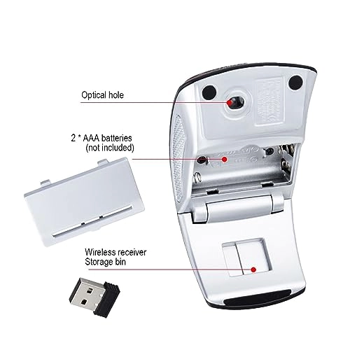 Zd 01 Mouse - USB Wireless