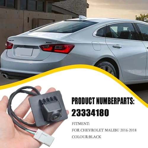 Rear View Camera Backup - Night vision