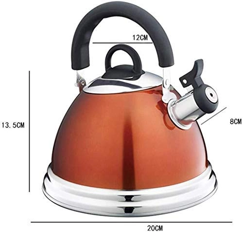 Whistling Kettle - 4L