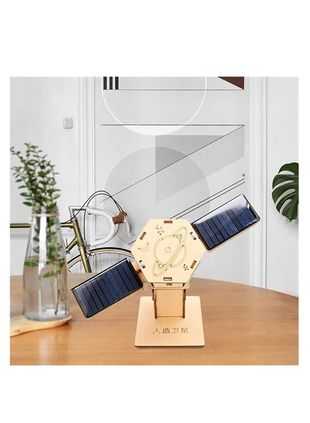 Artificial Satellite Model Science