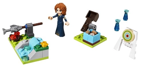 Disney Princess Merida& 39 s Highland Games (41051)