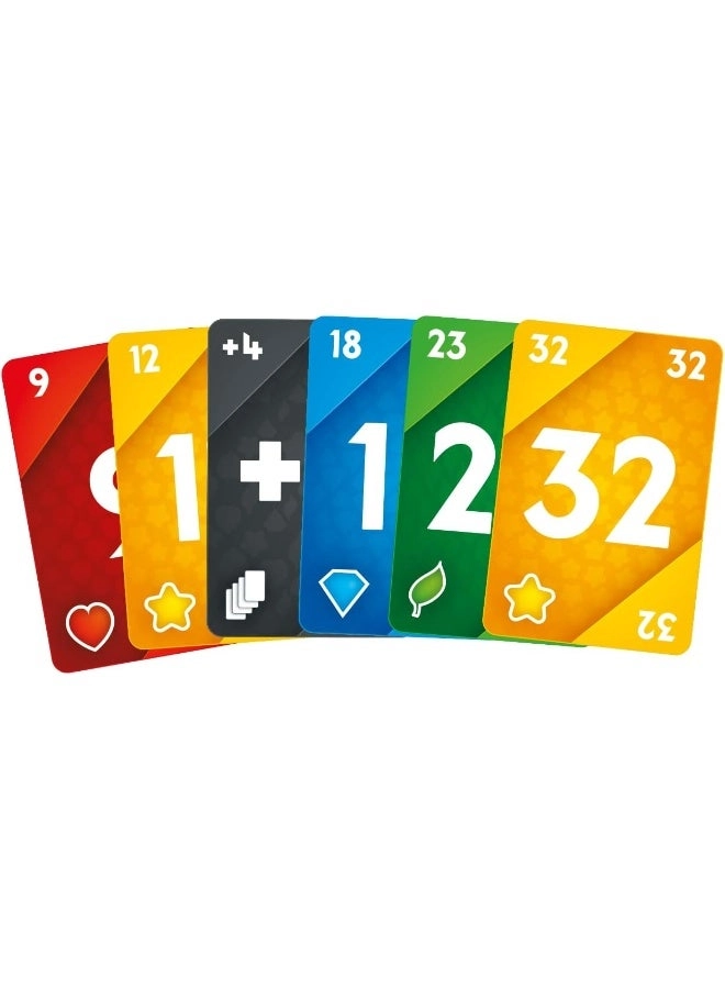 Line-it - Card Game (German)