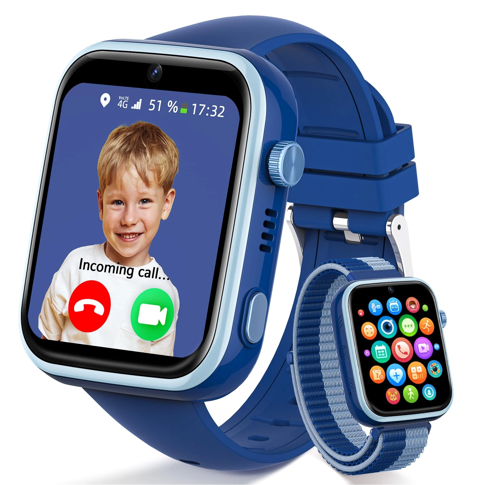 Kids Smartwatch LTE GPS