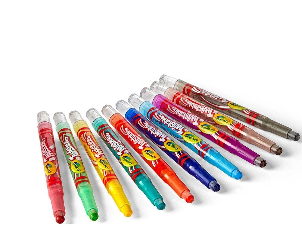 Twistables Crayons - 10 piece(s)