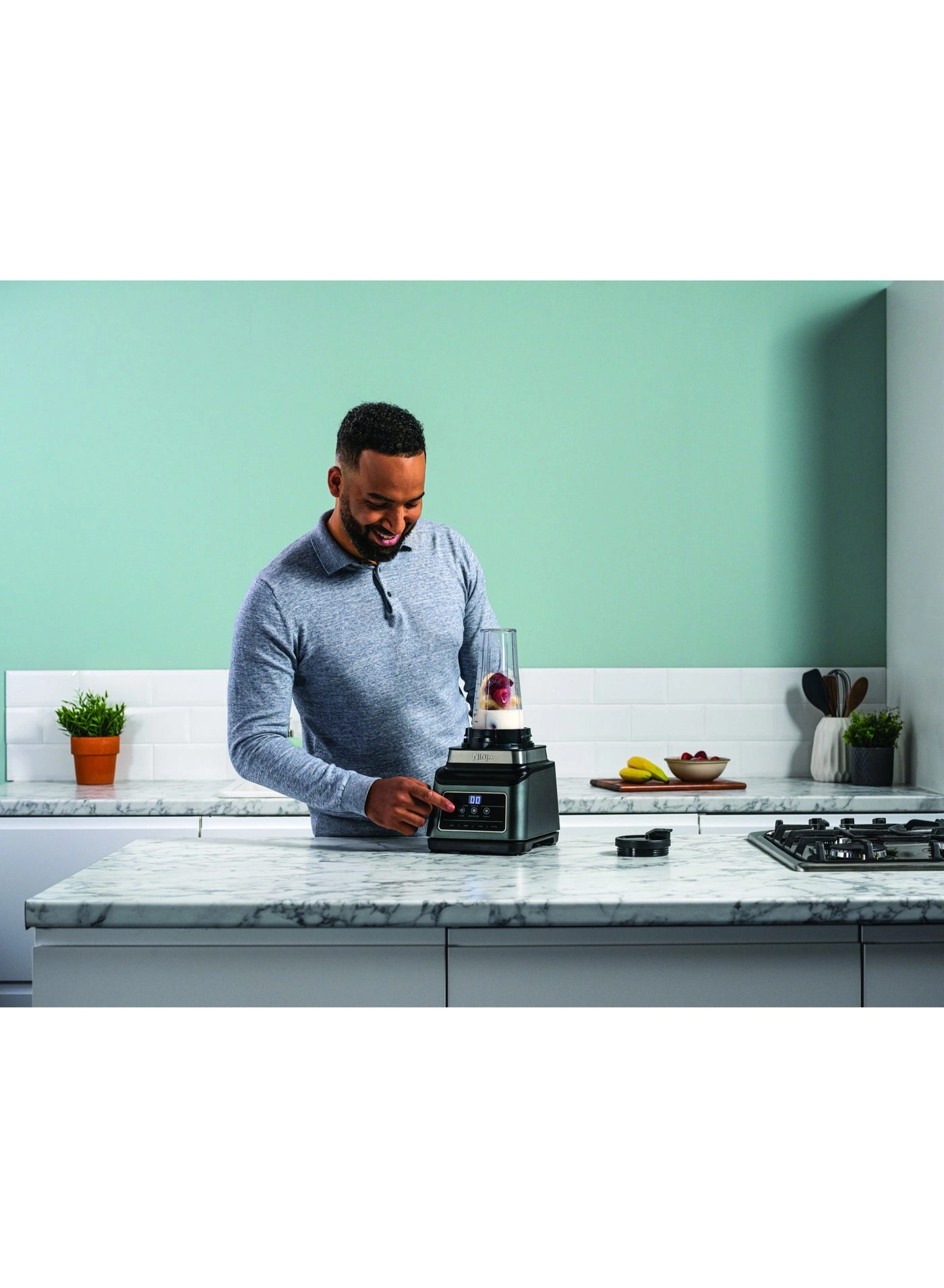 Nutri Blender BN750 - Auto-IQ 2-in-1