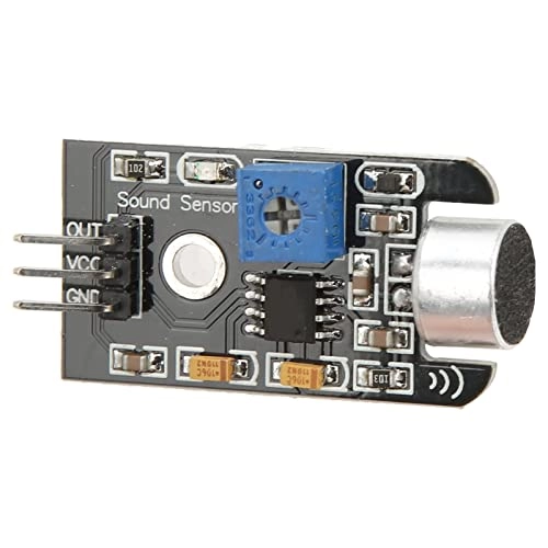 Microphone Sensor Sound Module Wired Microphone