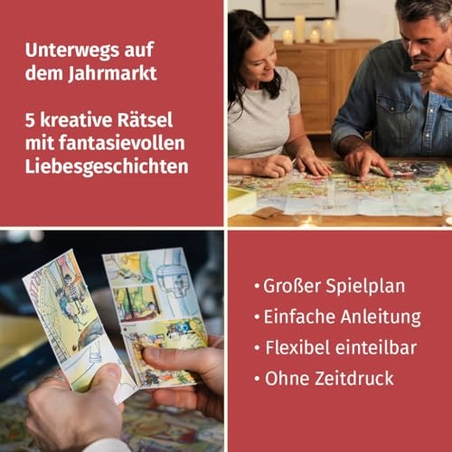 On the Go at the Fair Puzzle (0098931577135)