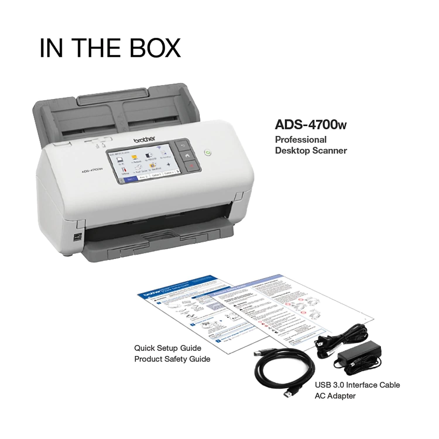 ADS 4700W