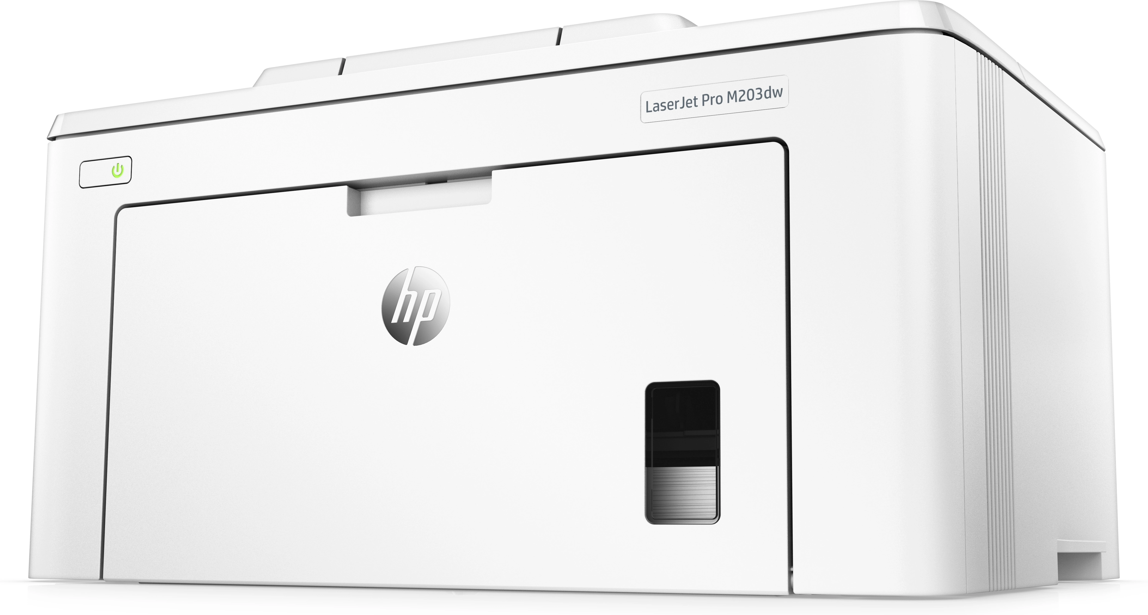 LaserJet Pro M203dn