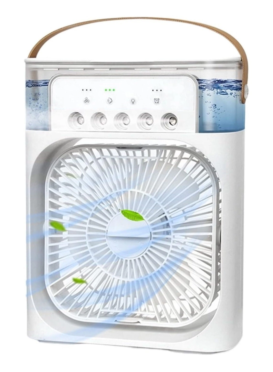 Evaporative Air Cooler - 7 Colors 3 Wind Speeds