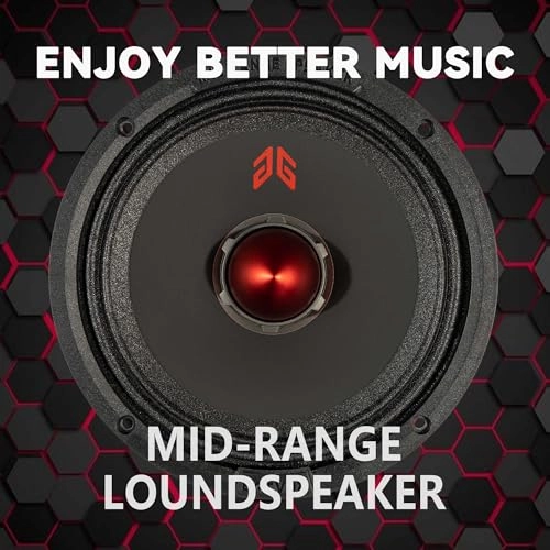 MX65E1 - 6.5 Inch Midrange