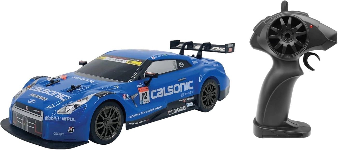 D-Power GT-R (R35) GT500 - 1:16
