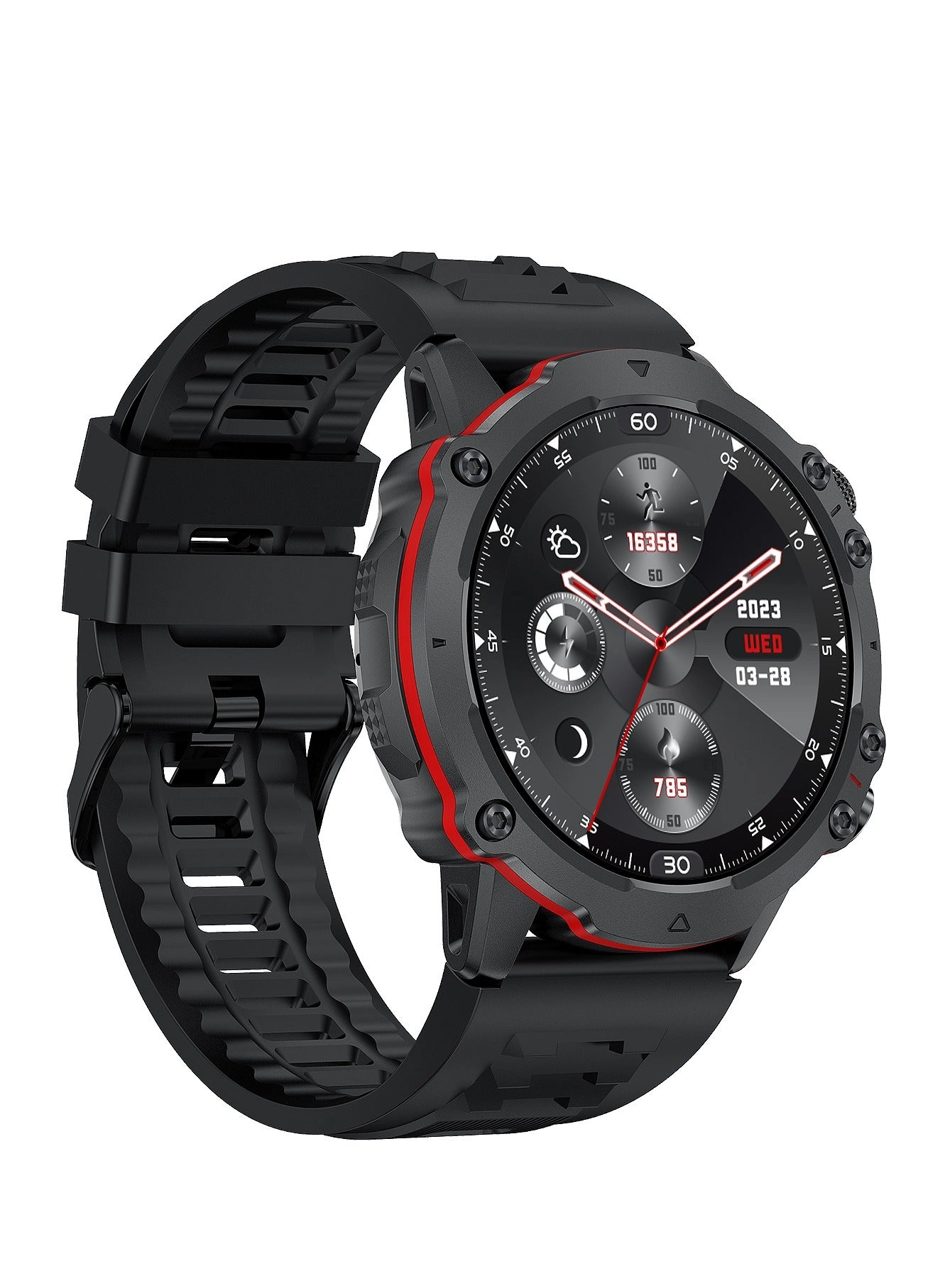 Watch 4 Sports Zinc Alloy