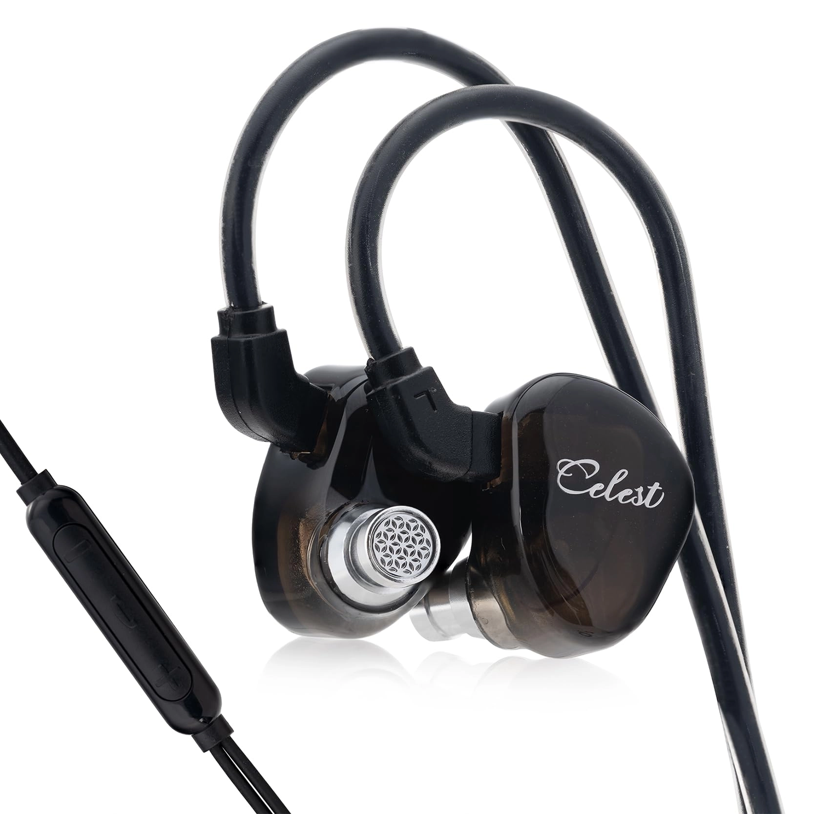 Celest Rue - Wired Earphone