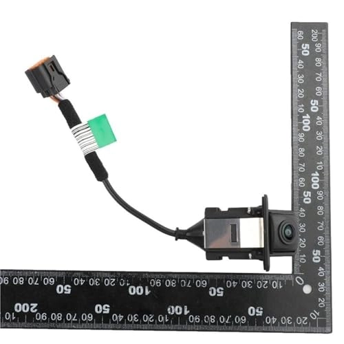 Rear View Camera - Wire