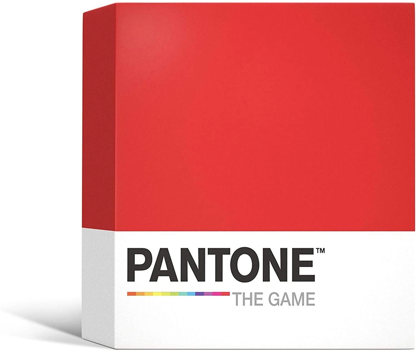 Cryptozoic Entertainment Pantone: The Game - Ages 8 and Up