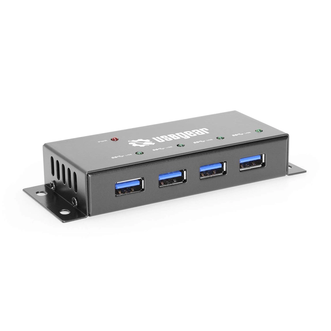 4-Port USB 3.2 Gen 1 Hub