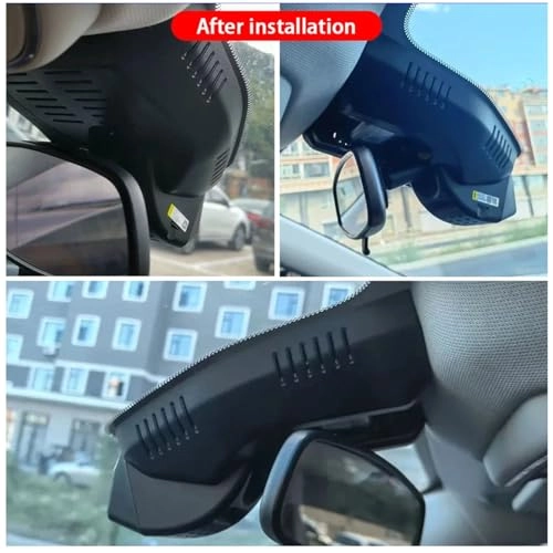 Dash Cam for Chevrolet Equinox 4th Generation 2024 - 4K 2160P