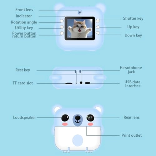 1zj2en9ea9jj9yl7js9 - 2.4 Inches 1000mAh