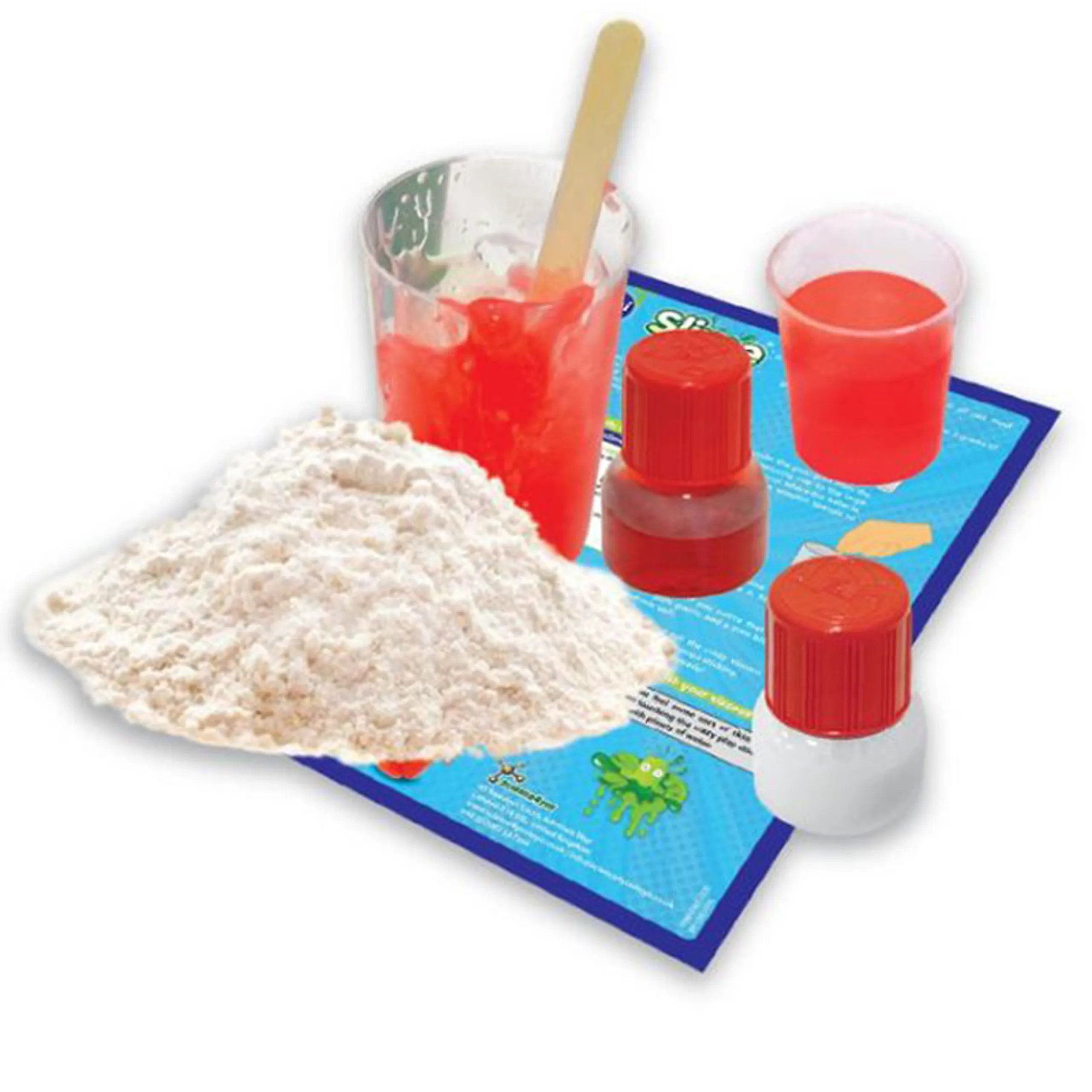 Mini Kit Slime Factory - 8 years+