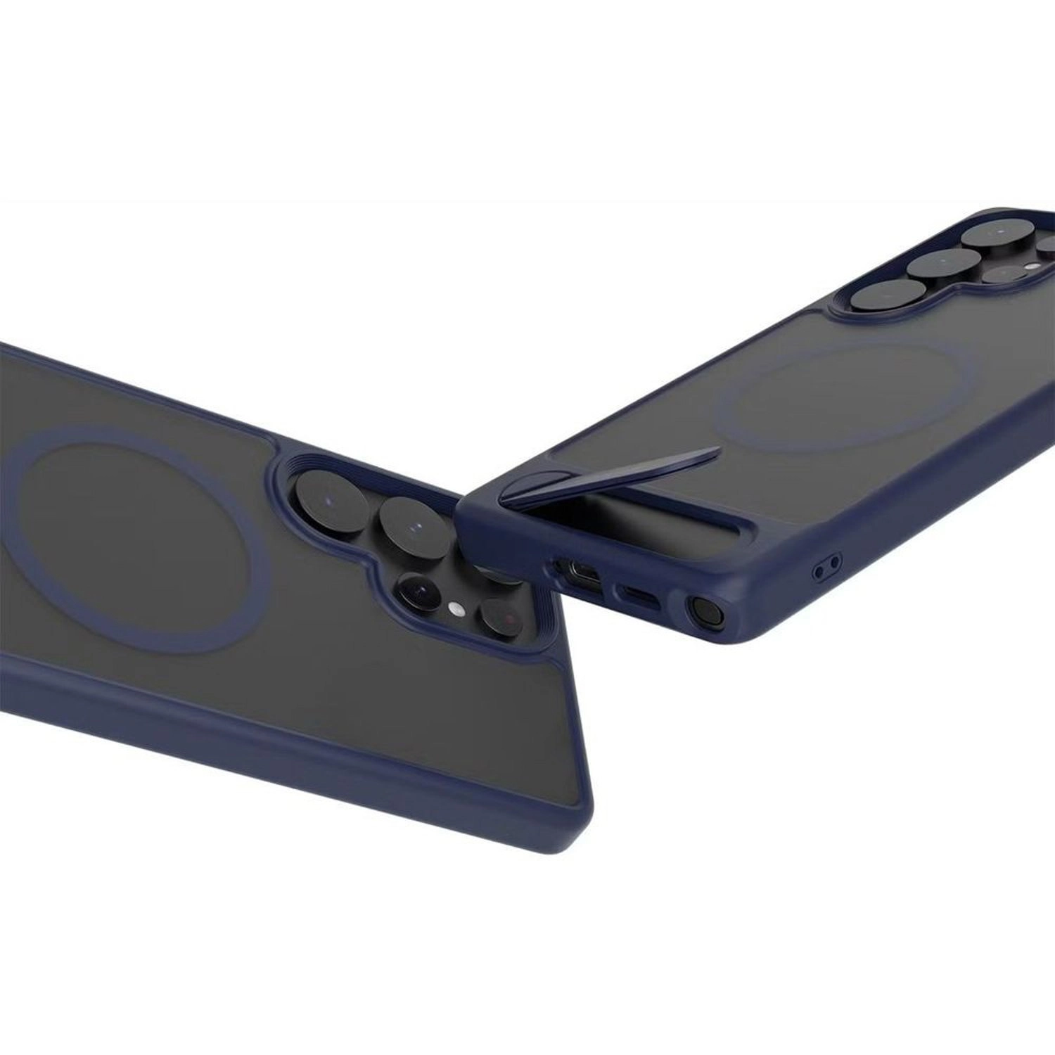 Matteo Grip Case with MagSafe for Samsung Galaxy S25 Ultra