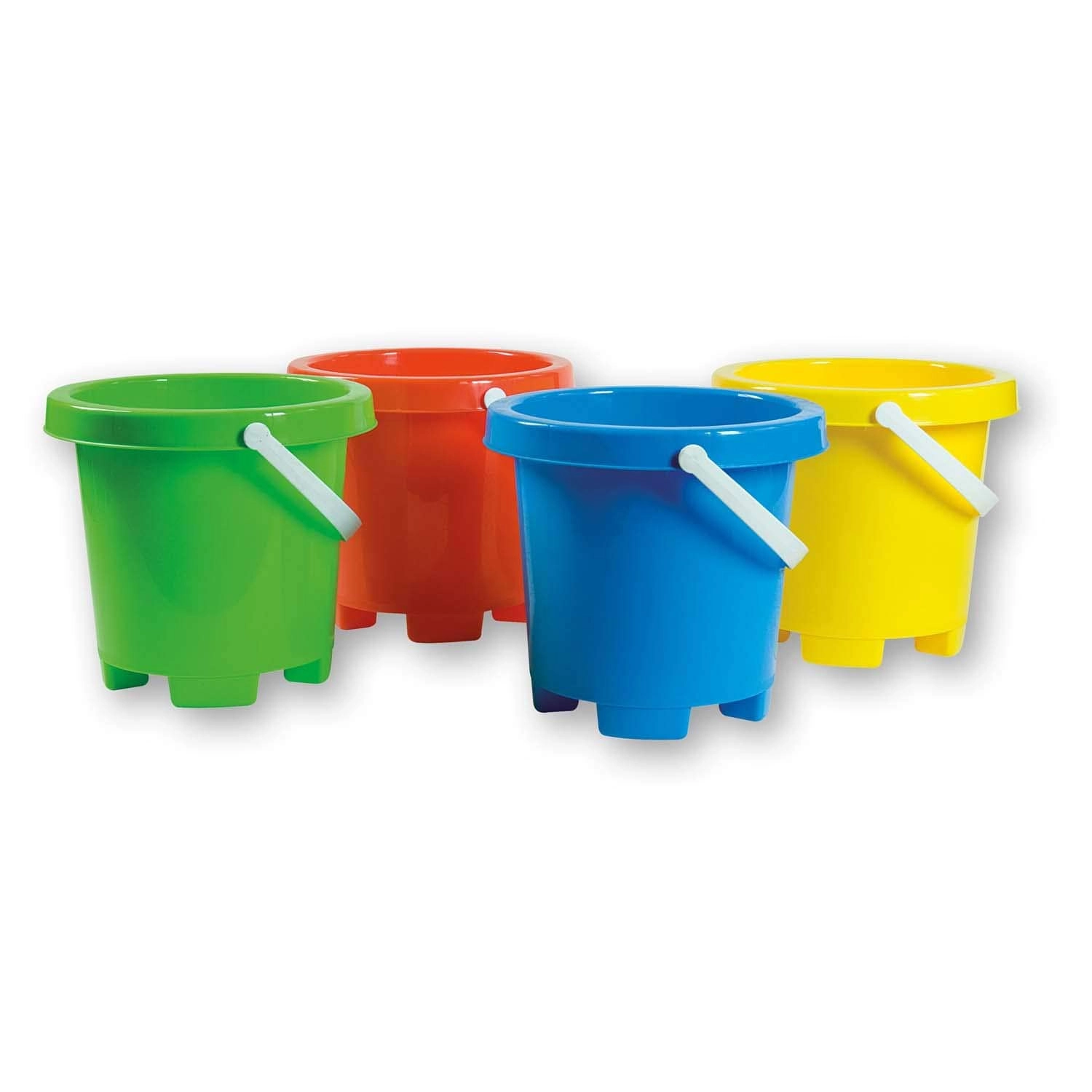 Simba Empty Bucket Tower (AND0407-0000) - D.19 cm Multicoloured