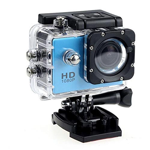 Action Camera Professional 4K30