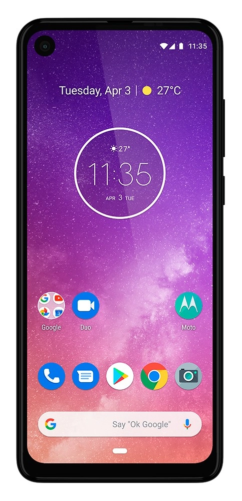 One Vision - 4GB 128GB