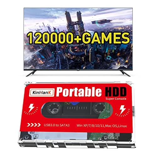 Batocera 33 - 2TB HDD