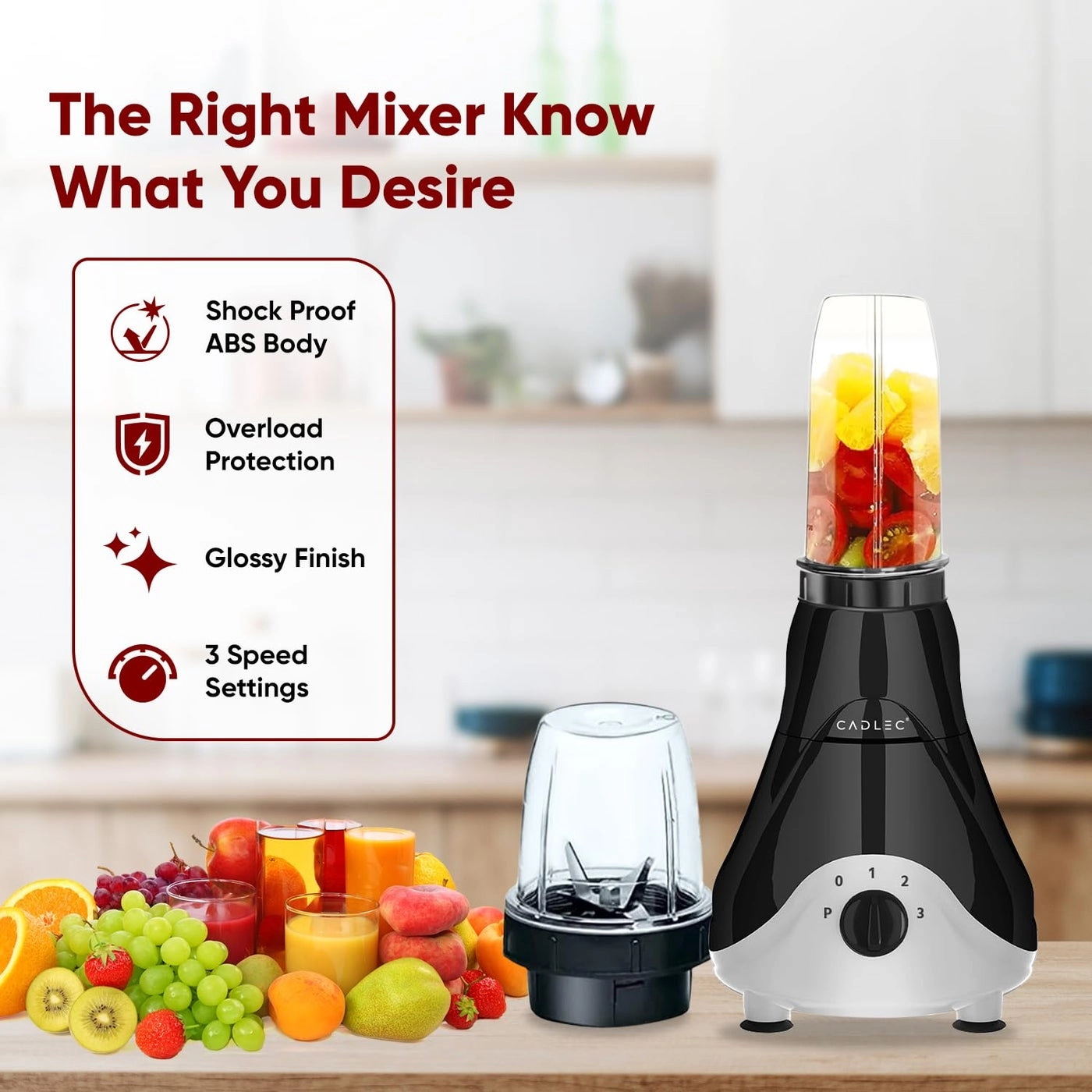 Hunk Nutri Copper - 550W