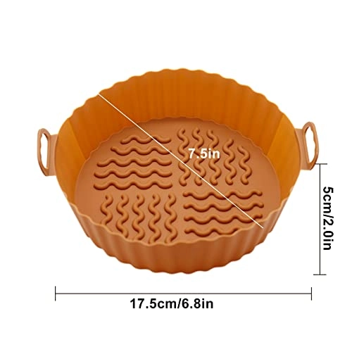 Air Fryer Silicone Mat - Silicone 1 piece(s)