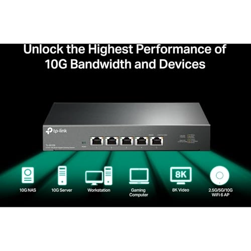TL-SX105 5-ports