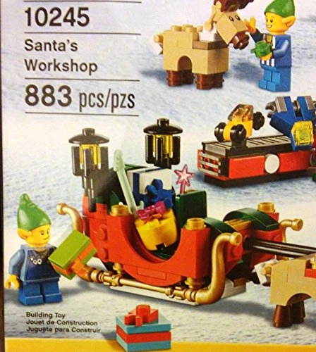 Santa's Workshop (10245)