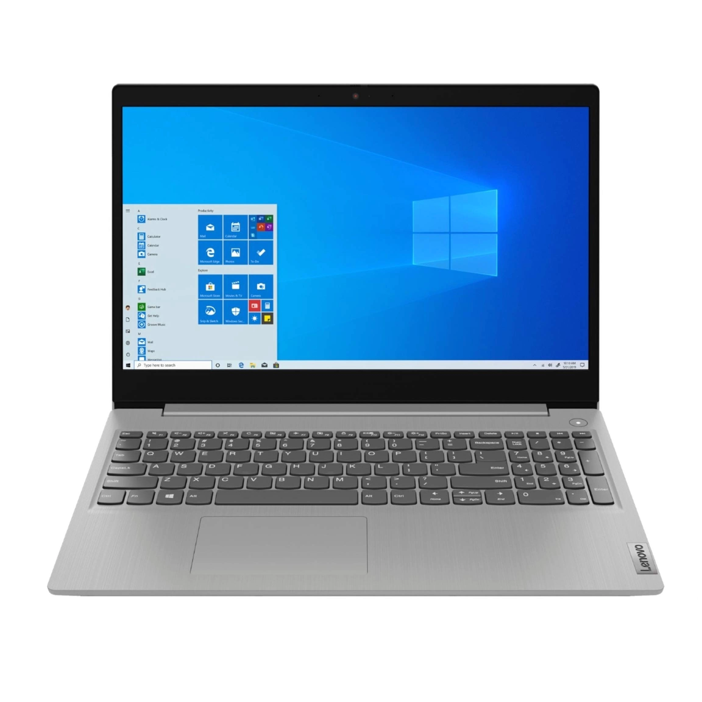 Lenovo IdeaPad 3 15IIL - 15.6'' Core i5-1035G 12GB DDR4 256GB SSD