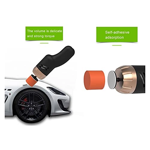 Car Polisher - 3000rpm Adjustable Speed
