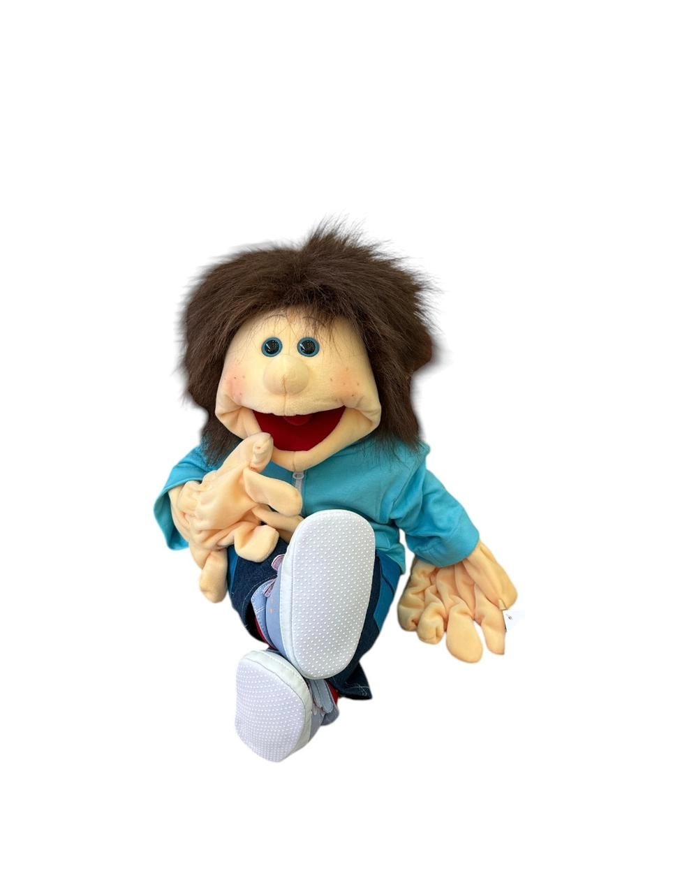 Bendix Living Hand Puppet - 65cm