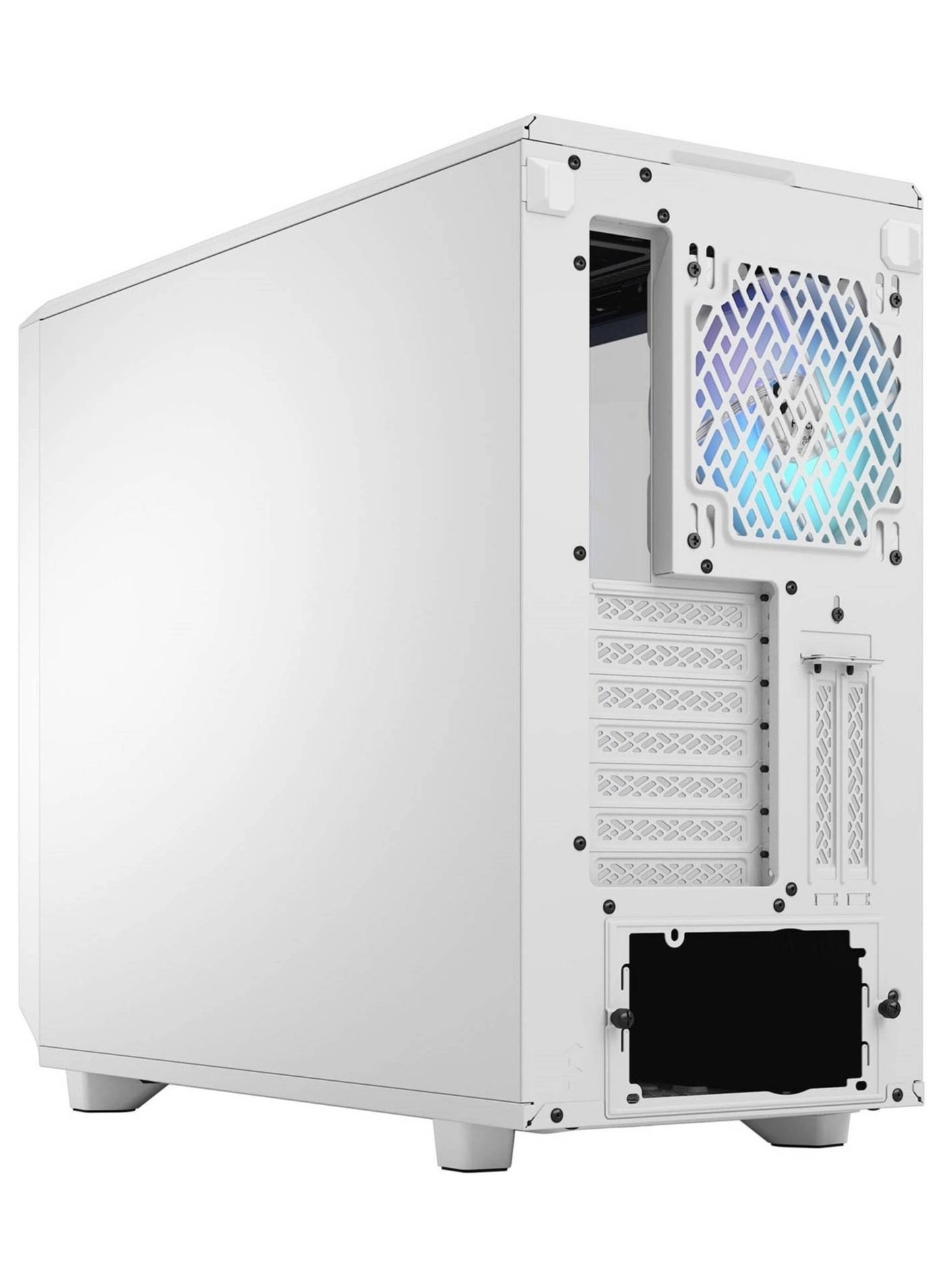 Meshify 2 RGB - Clear Tint Tempered Glass Mid Tower