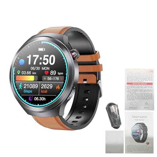 Smart Health Watch - 1.73-inch 466*466 IP68
