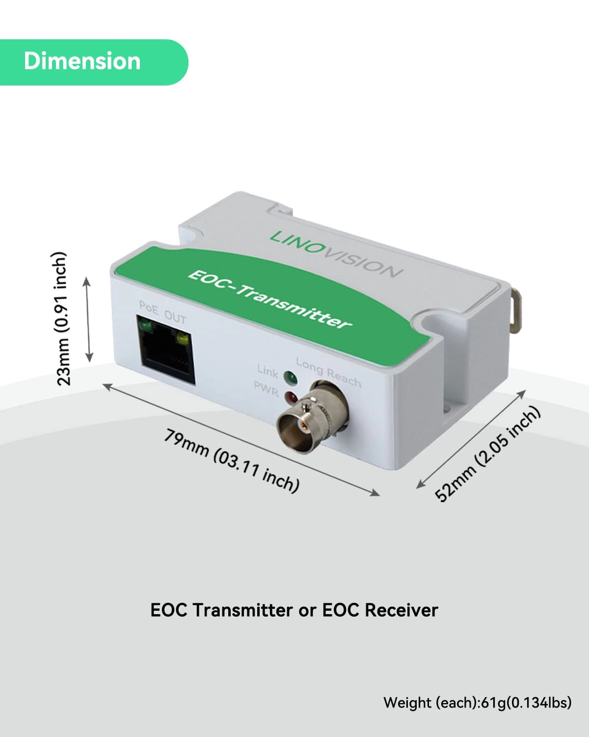 EOC Converter