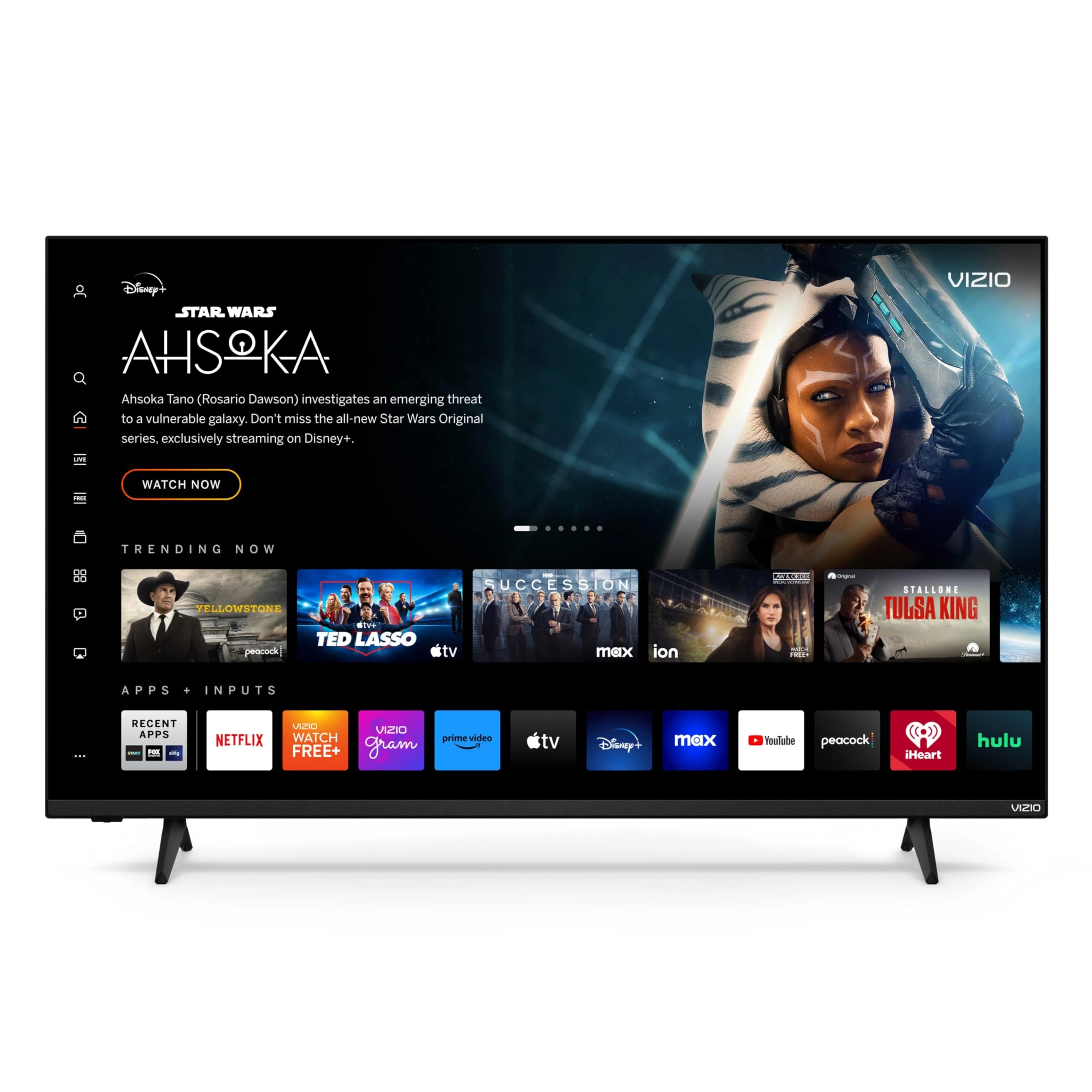 VIZIO V4K50C-08 - 50 Inches
