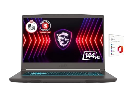 Thin 15 Thin 15 - 15.6'' Core i5-12450H 32GB DDR4 1TB SSD