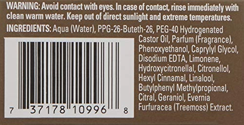 Cedarwood and Clarysage Cologne - 50 ml