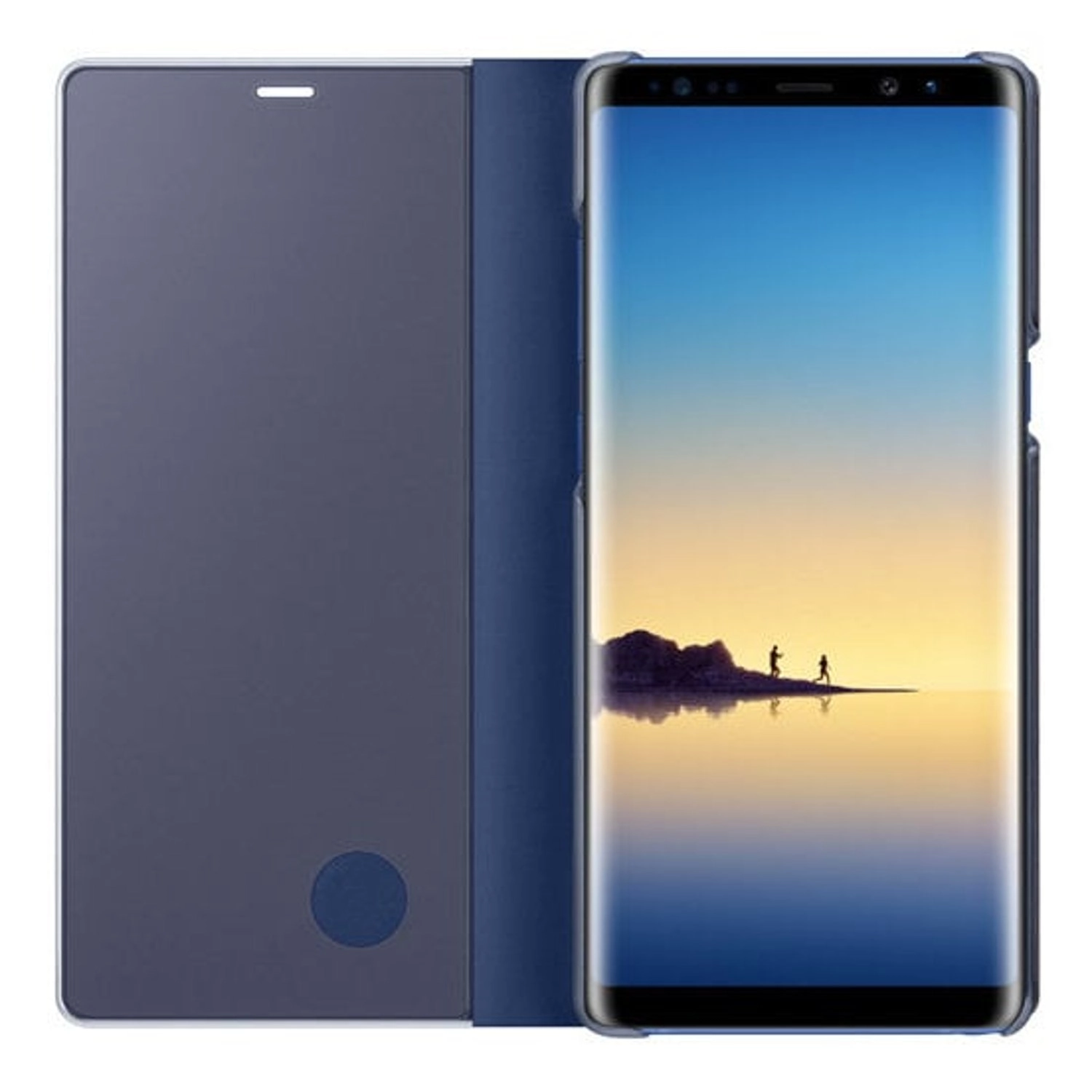 Clear View Standing Cover for Galaxy Note8