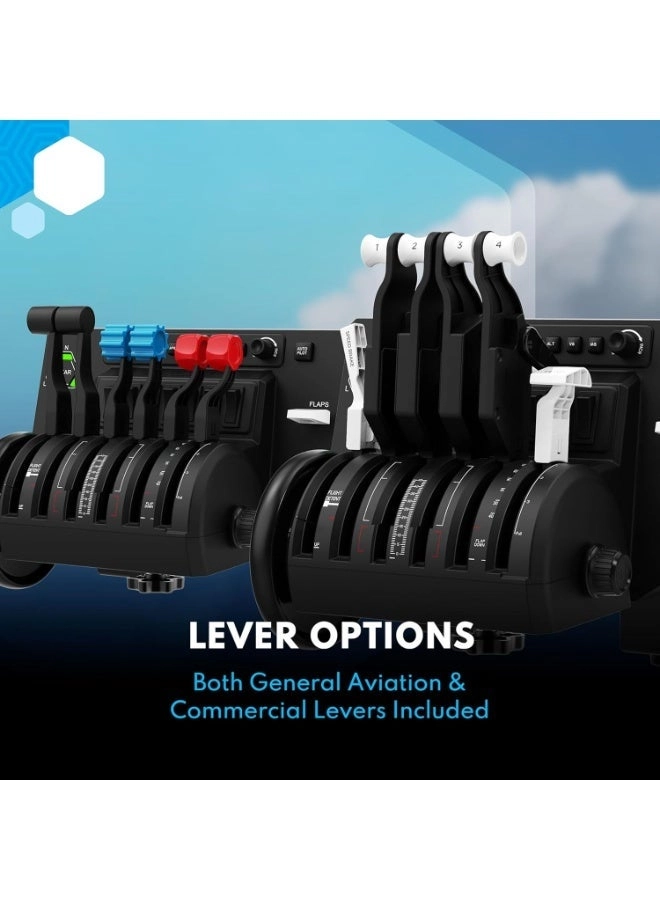 Bravo Throttle Quadrant Add-on - PC