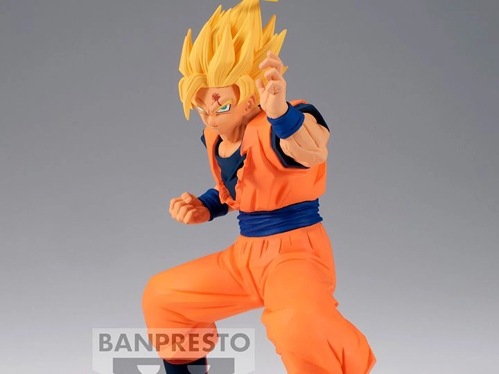Son Goku - Dragon Ball Z Match Makers - 15 cm (BP29754P)