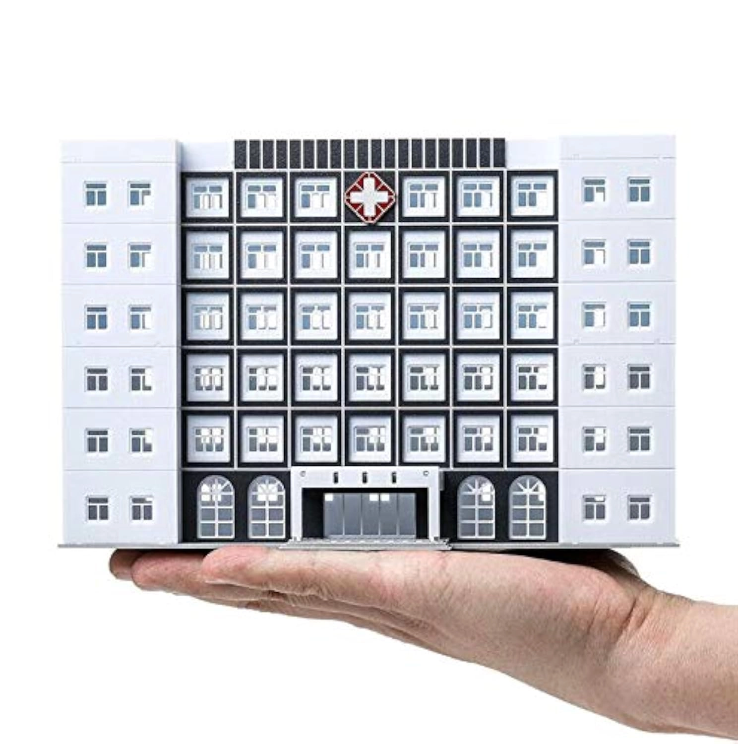 EatingBiting Hospital Buildings - 1/150