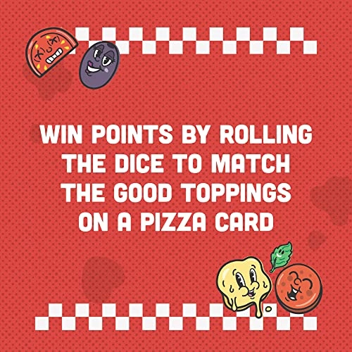 Grab a Slice - 8 years + English