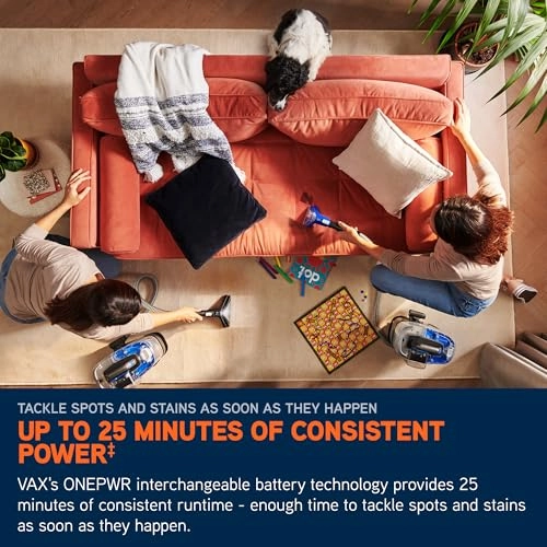SpotWash Home Cordless Spot Cleaner