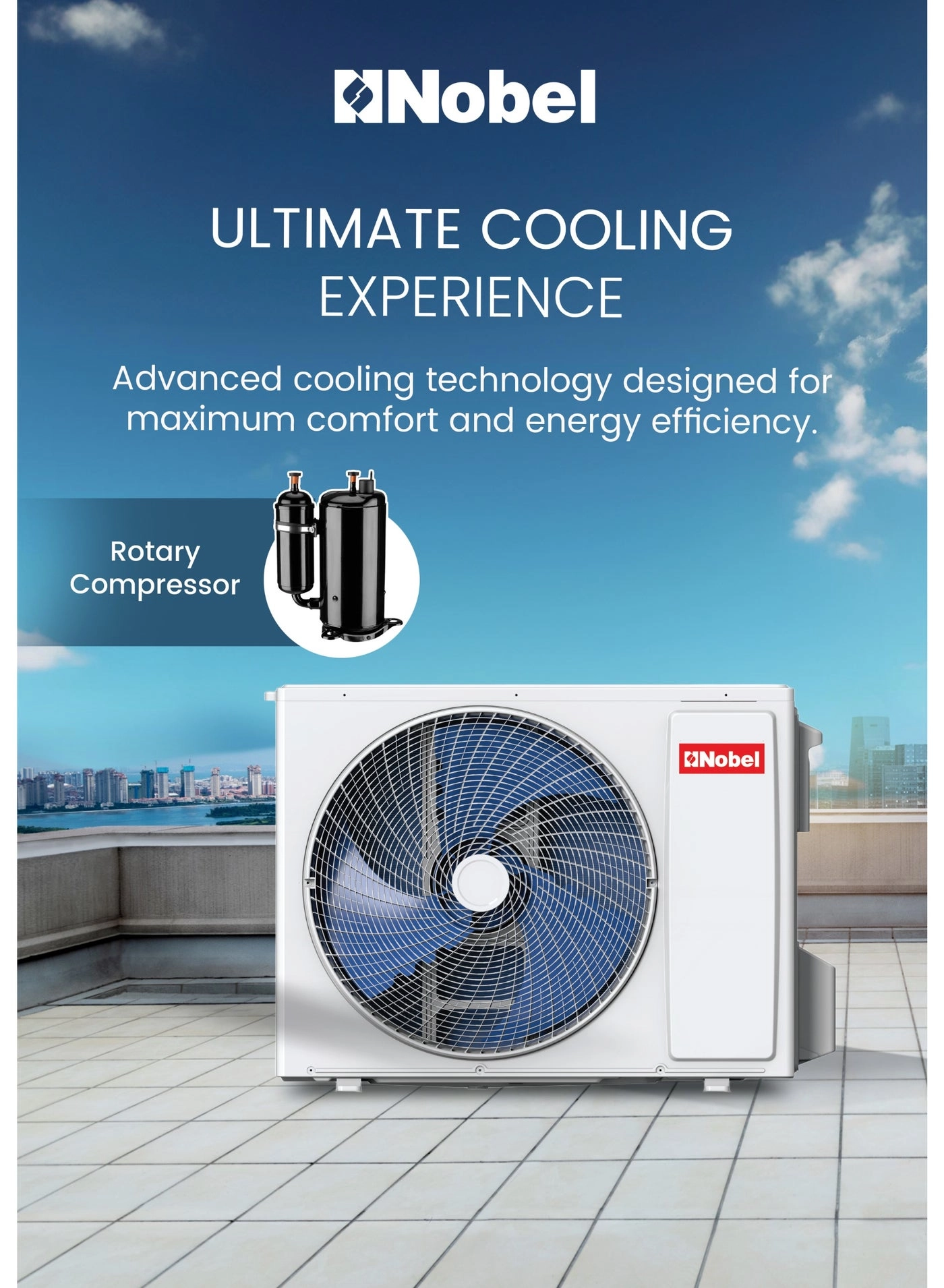 NDAC36T - 3760 W